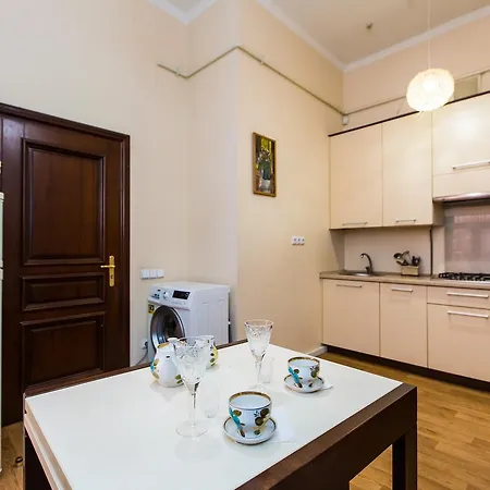 Apartment Luxury Two Bedroom