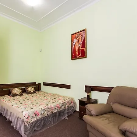 Apartment Luxury Two Bedroom *