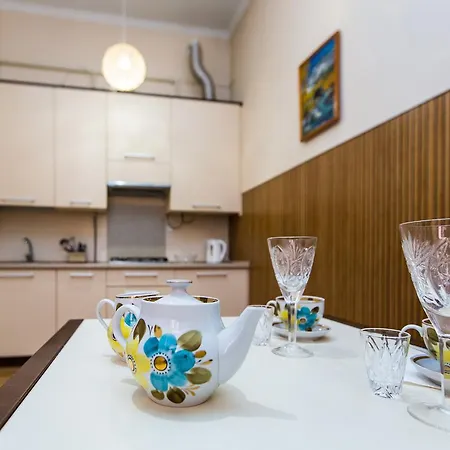 Apartment Luxury Two Bedroom